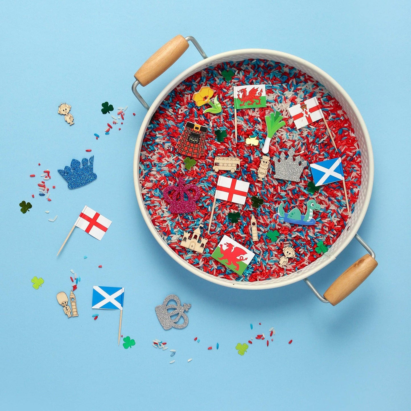 United Kingdom Activity Kit