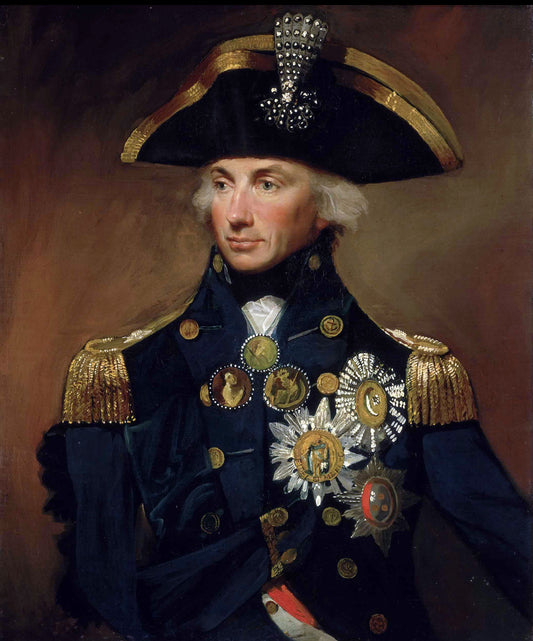 Little Brits Hero’s Box: Lord Nelson (Pre-Order)